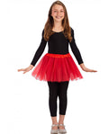 Tutu rot Kinder 30cm