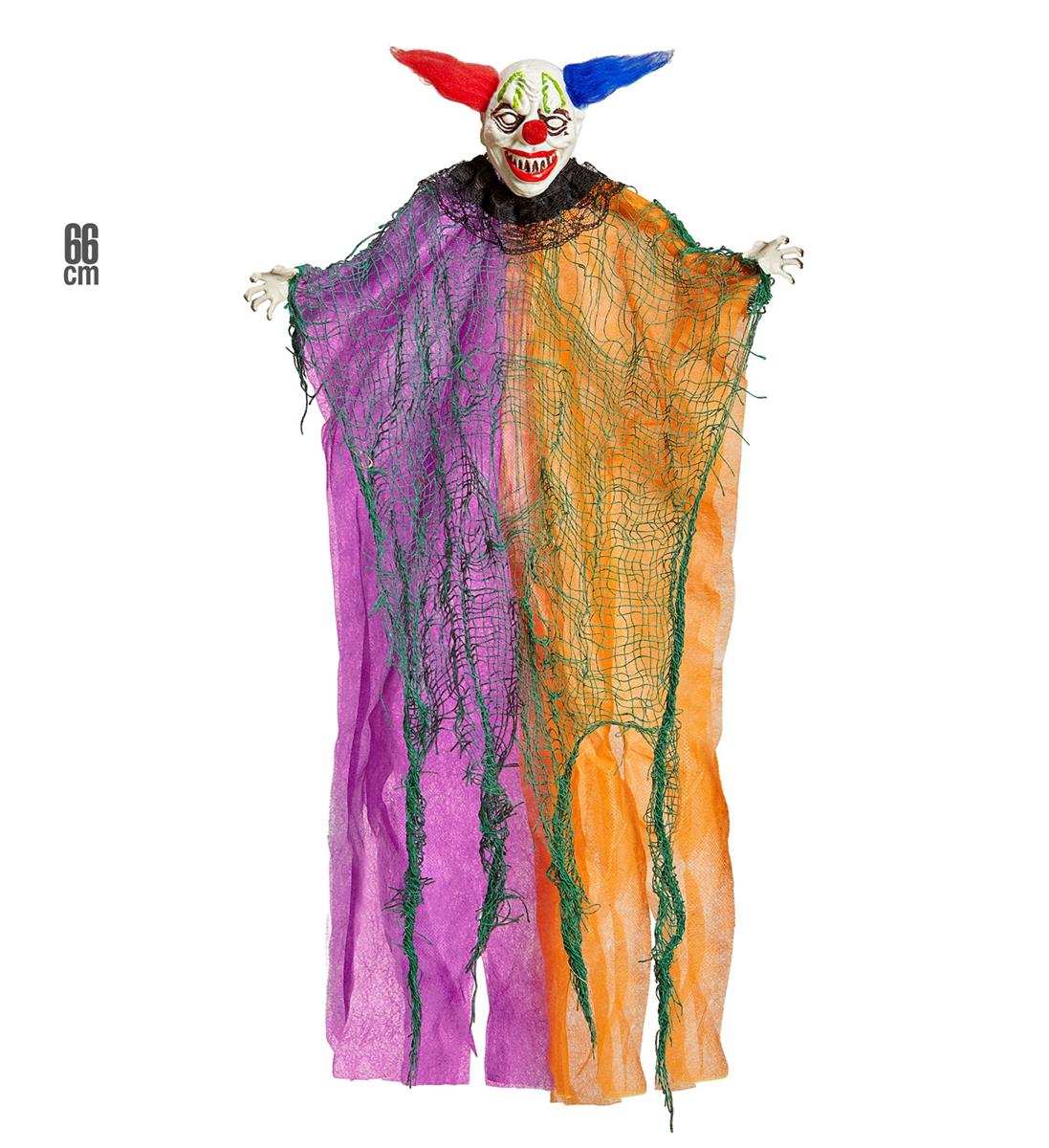 Horrorclown 66cm