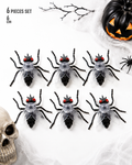 6x Monsterfliege 6cm Länge