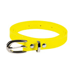 Gürtel Neonfarben sortiert 1,5cm x 115cm