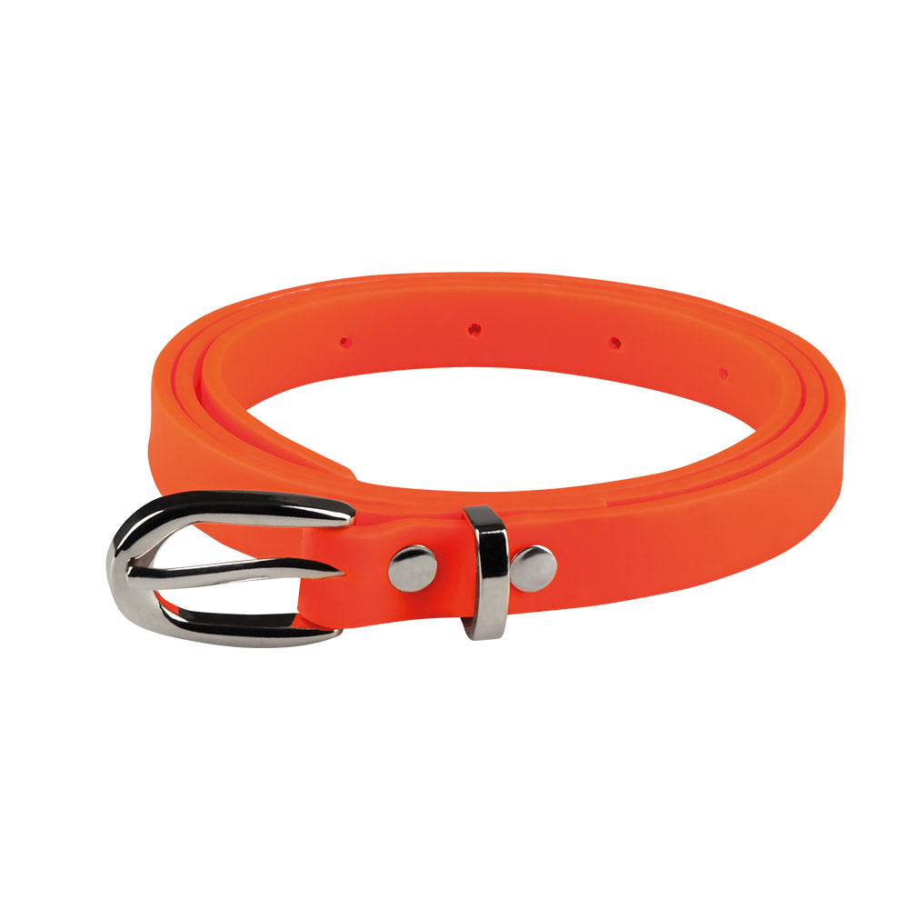 Gürtel Neonfarben sortiert 1,5cm x 115cm