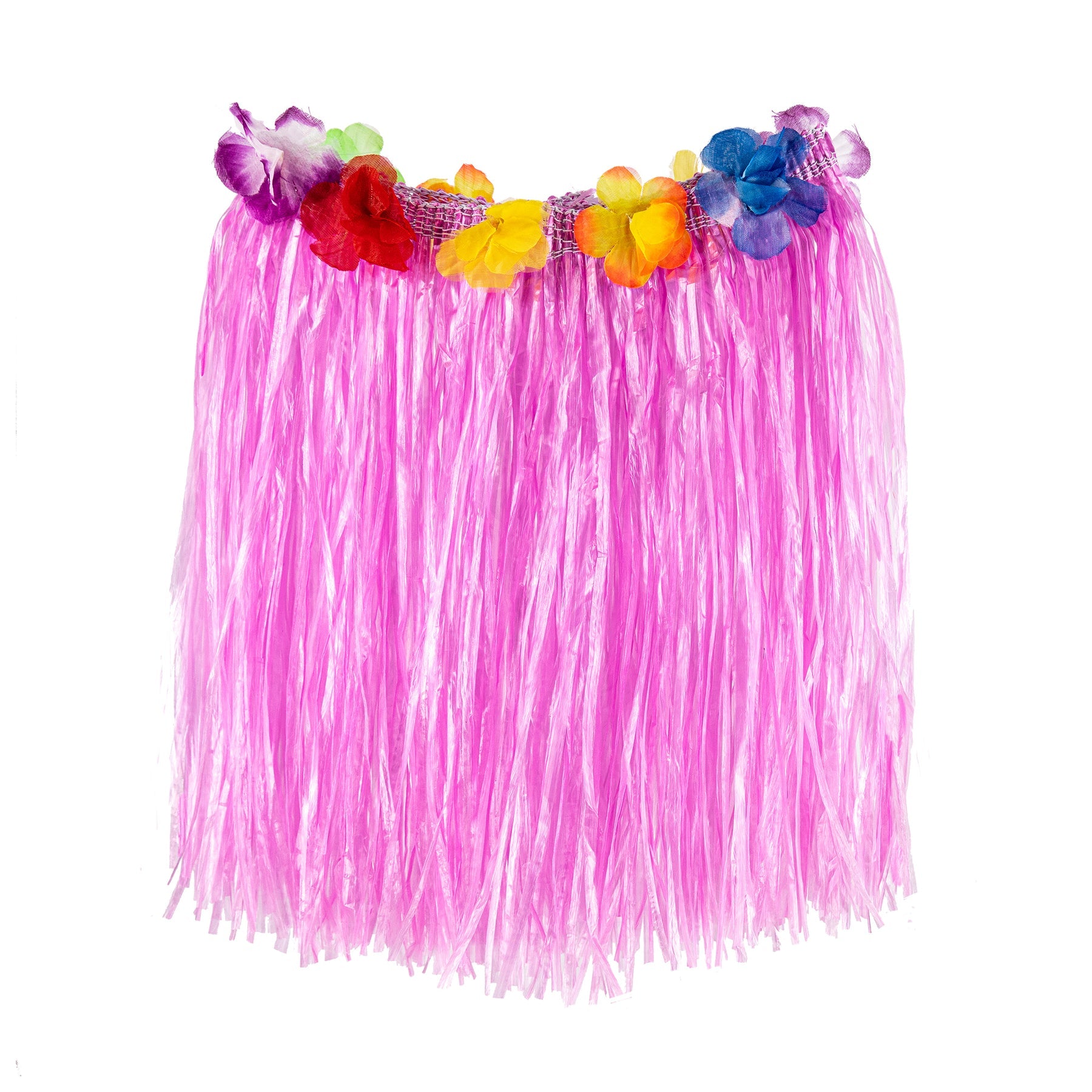 Rock Hawaii pink 40cm lang