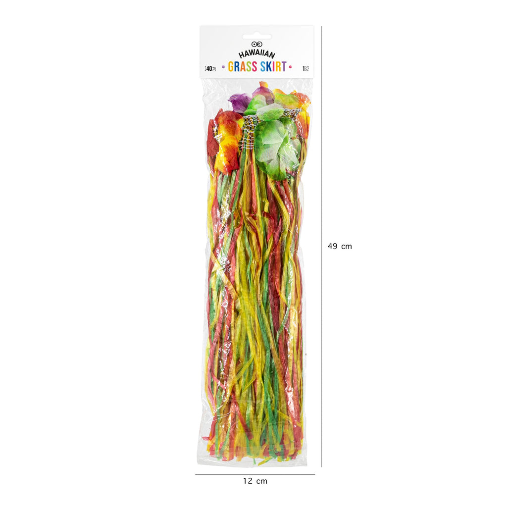Rock Hawaii bunt 40cm lang