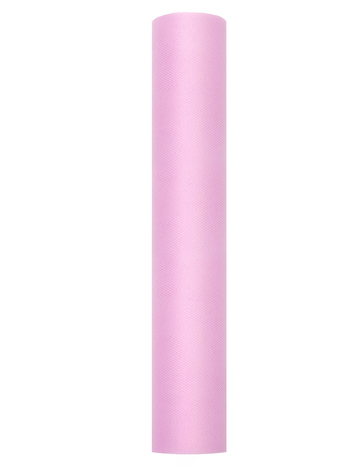 Tüll 30cm x 9m hellrosa