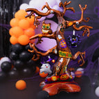 Folienballon Halloween Tree 128cm luftbefüllbar
