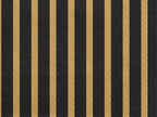 20x Serviette schwarz/gold