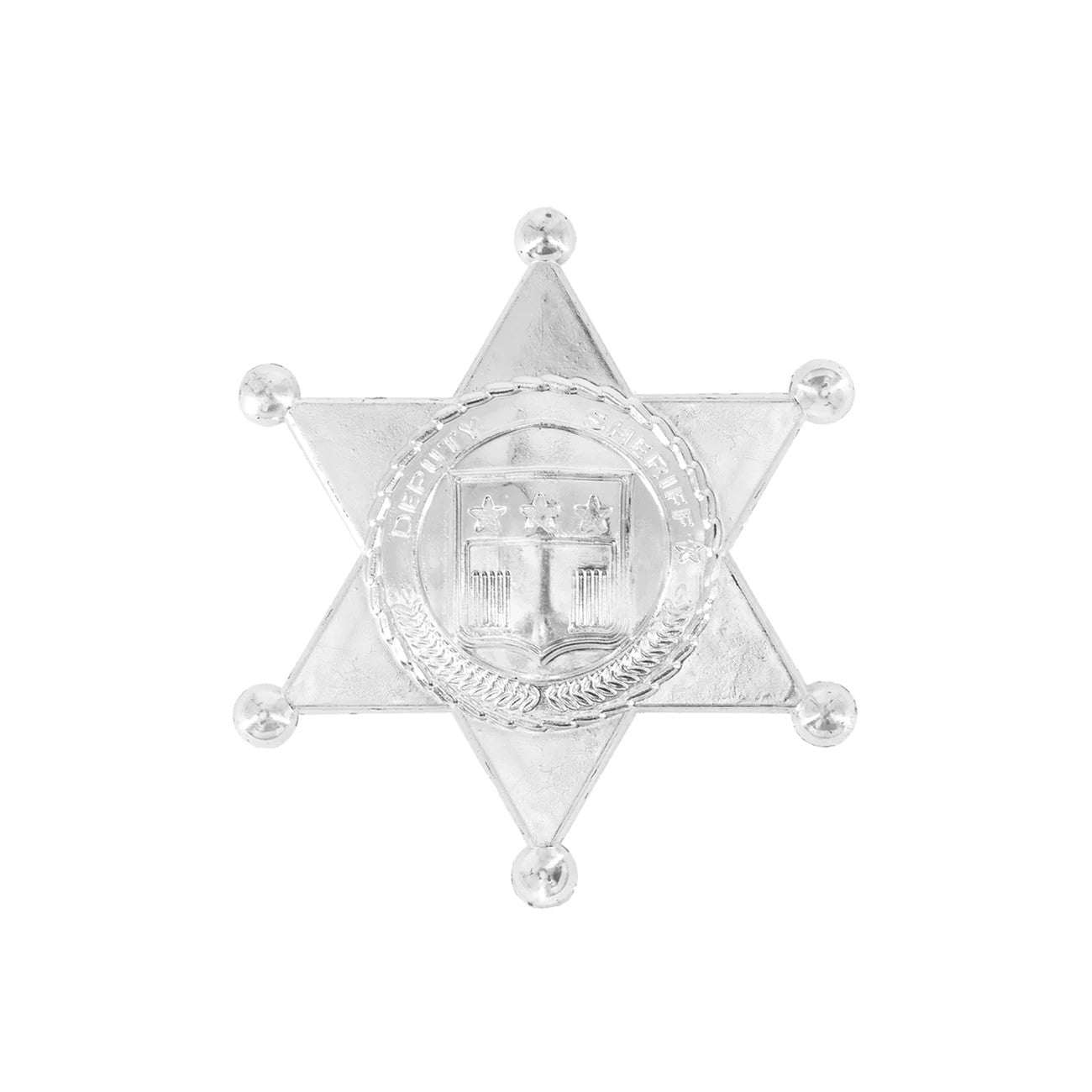 Sheriffstern 8cm