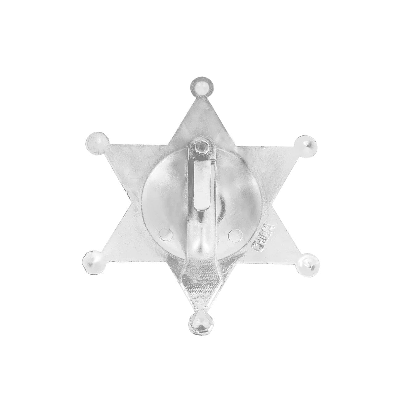 Sheriffstern 8cm