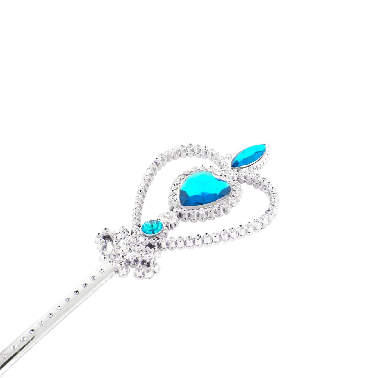Prinzessinnenset blau 9teilig