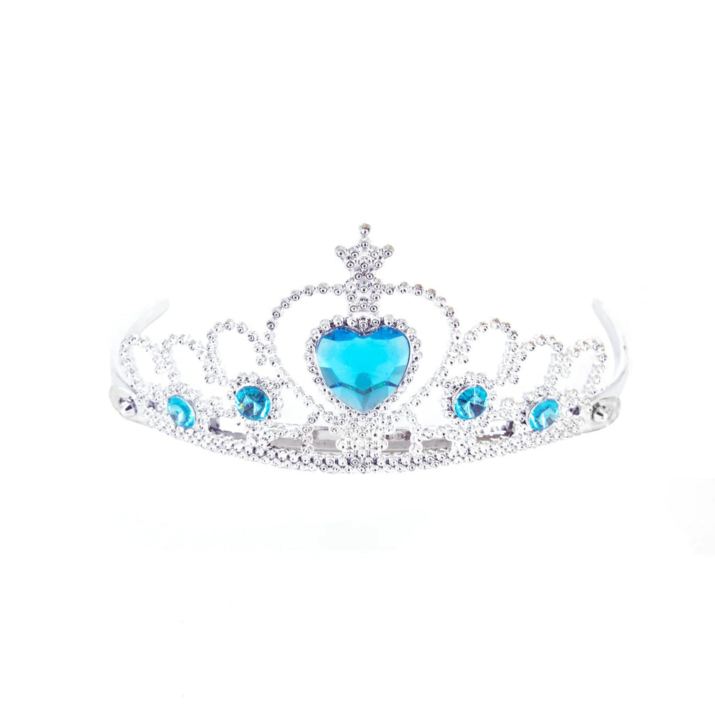 Prinzessinnenset blau 9teilig
