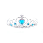 Prinzessinnenset blau 9teilig