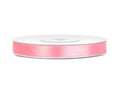 Satinband rosa L 25m B 6mm