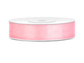 Satinband rosa L 25m B 12mm