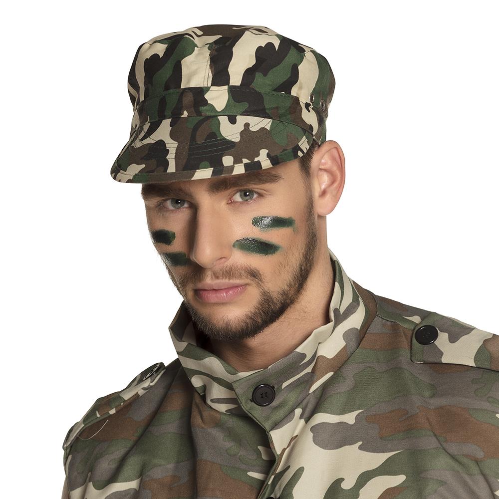 Kappe Soldat