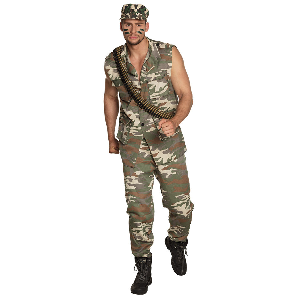 Kappe Soldat