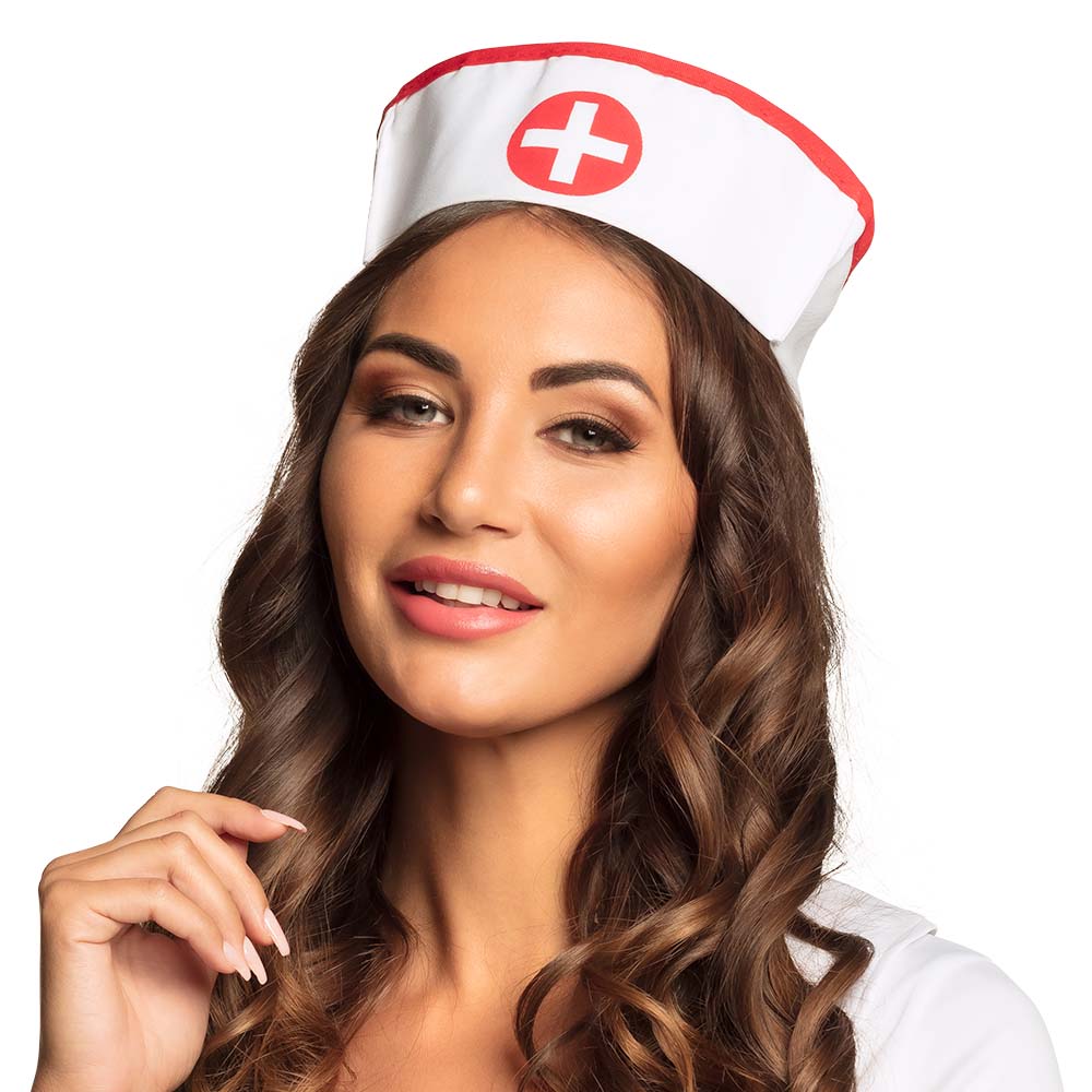 Kappe Krankenschwester