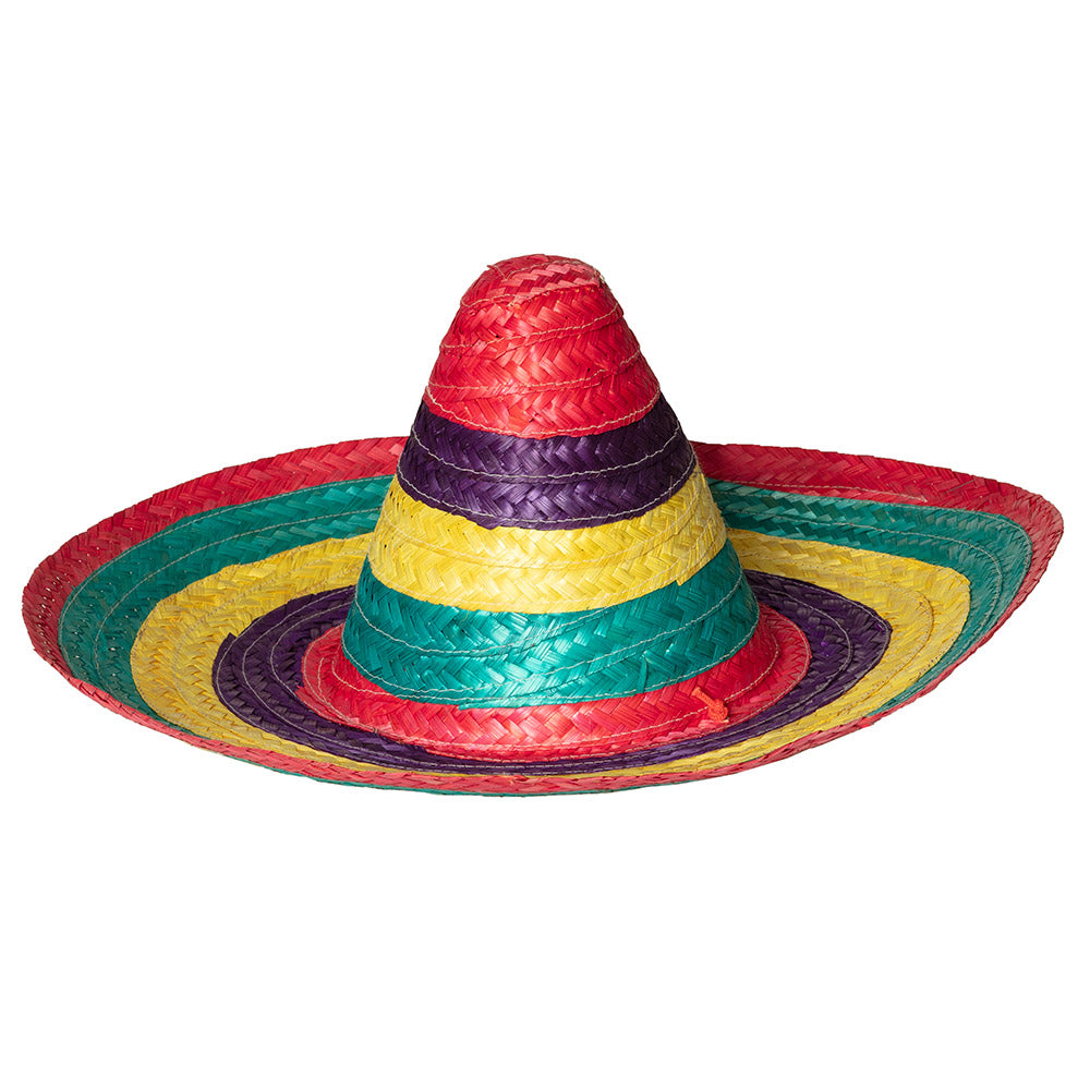 Sombrero bunt 50cm