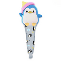 Folienballon Handle Pinguin 50x18cm