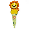 Folienballon Handle Löwe 50x18cm