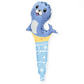 Folienballon Handle Robbe 50x18cm