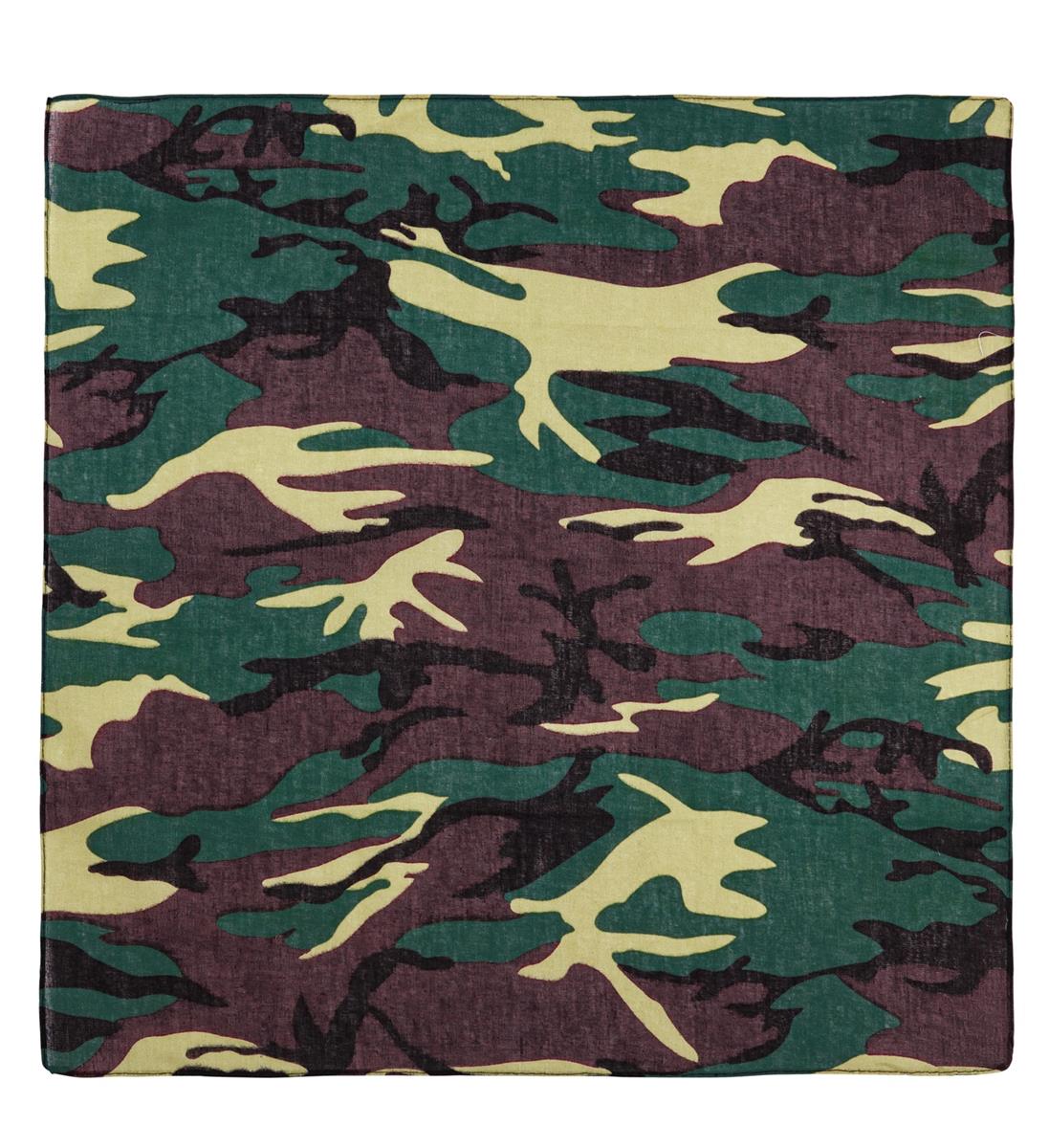 Bandana Camouflage