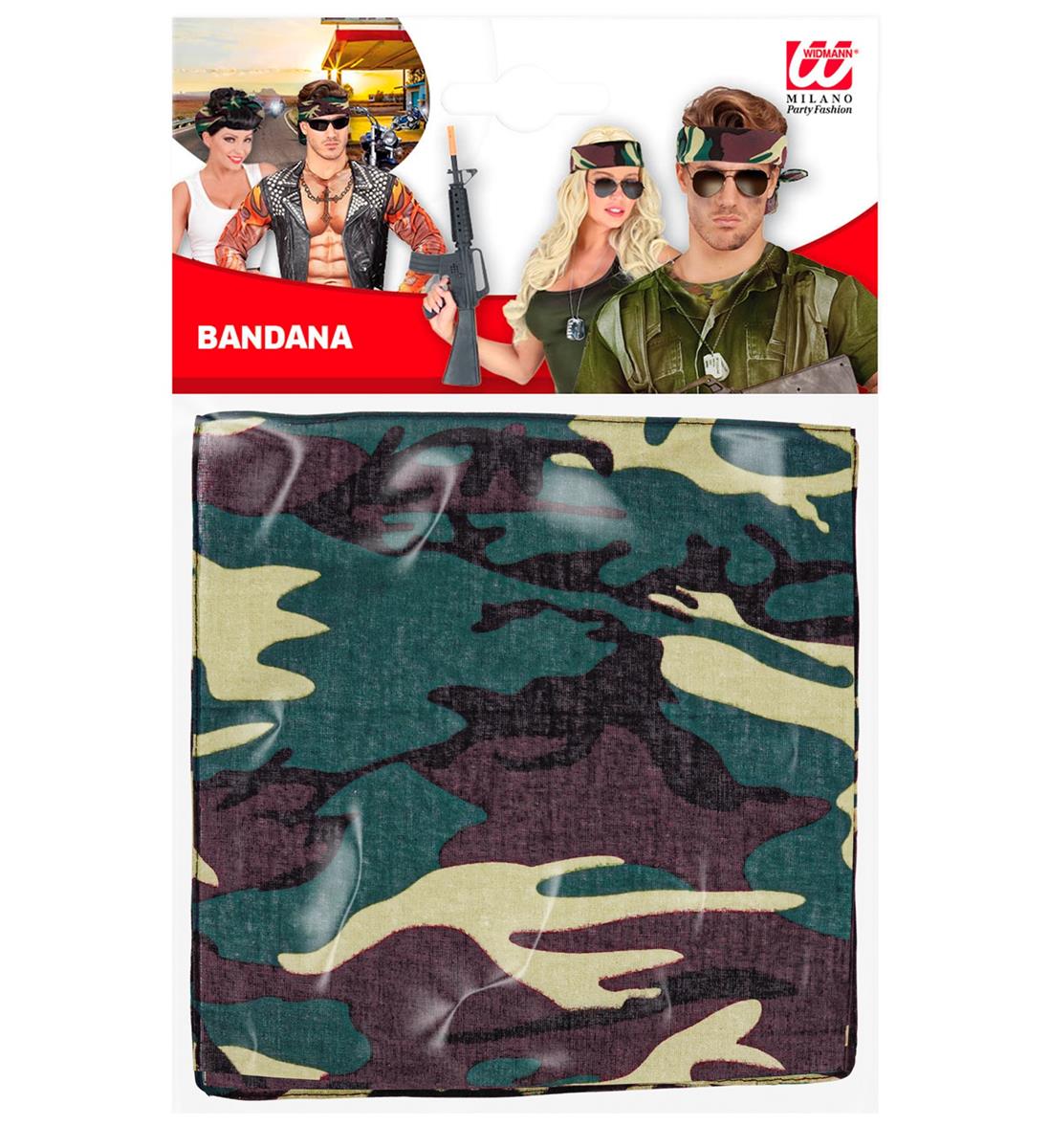 Bandana Camouflage