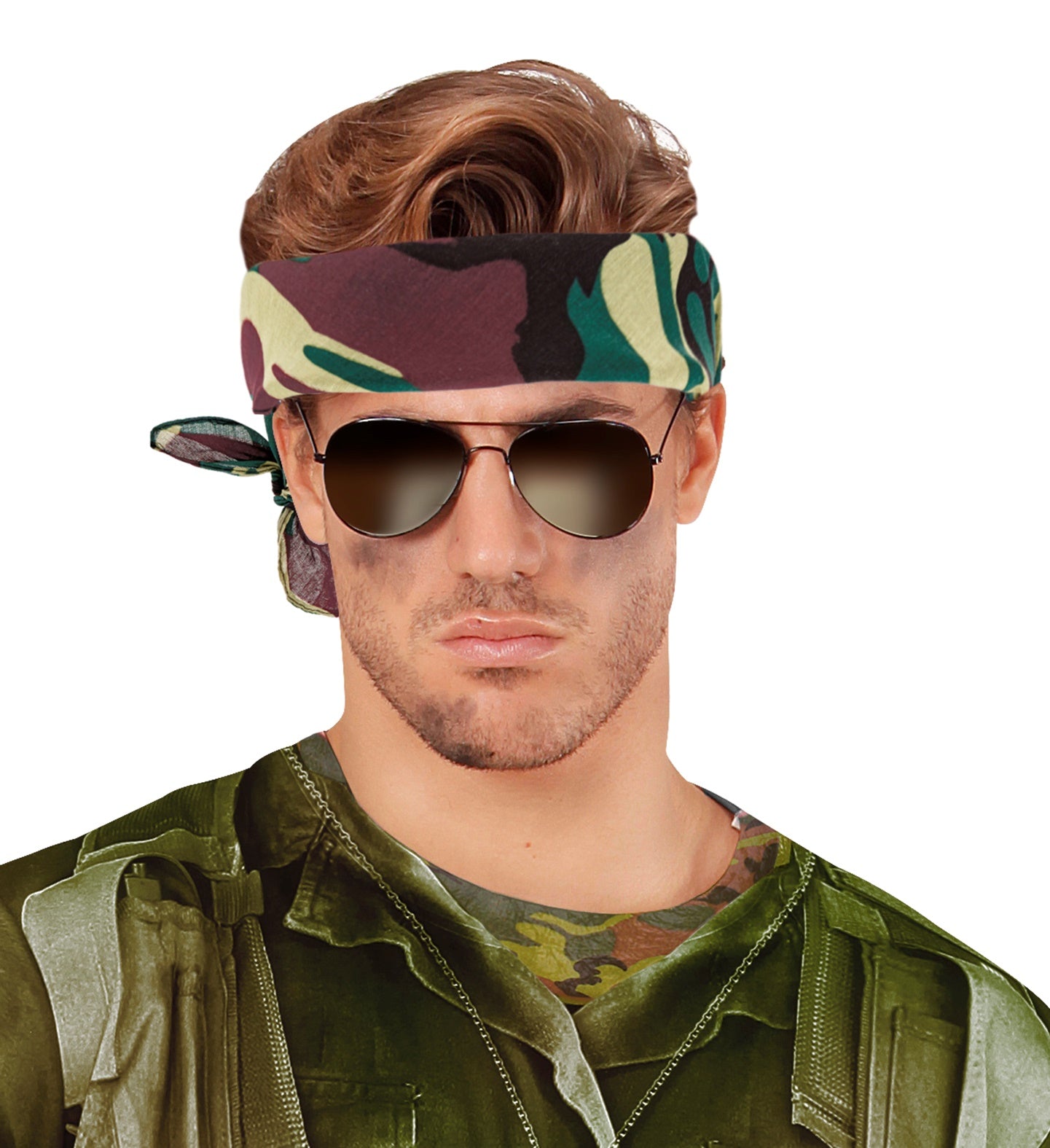 Bandana Camouflage