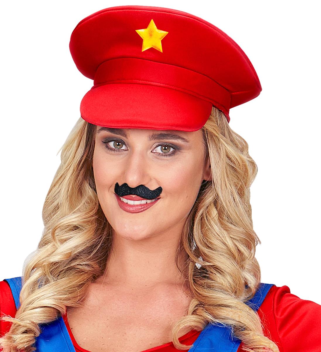 Mütze Super Klempner