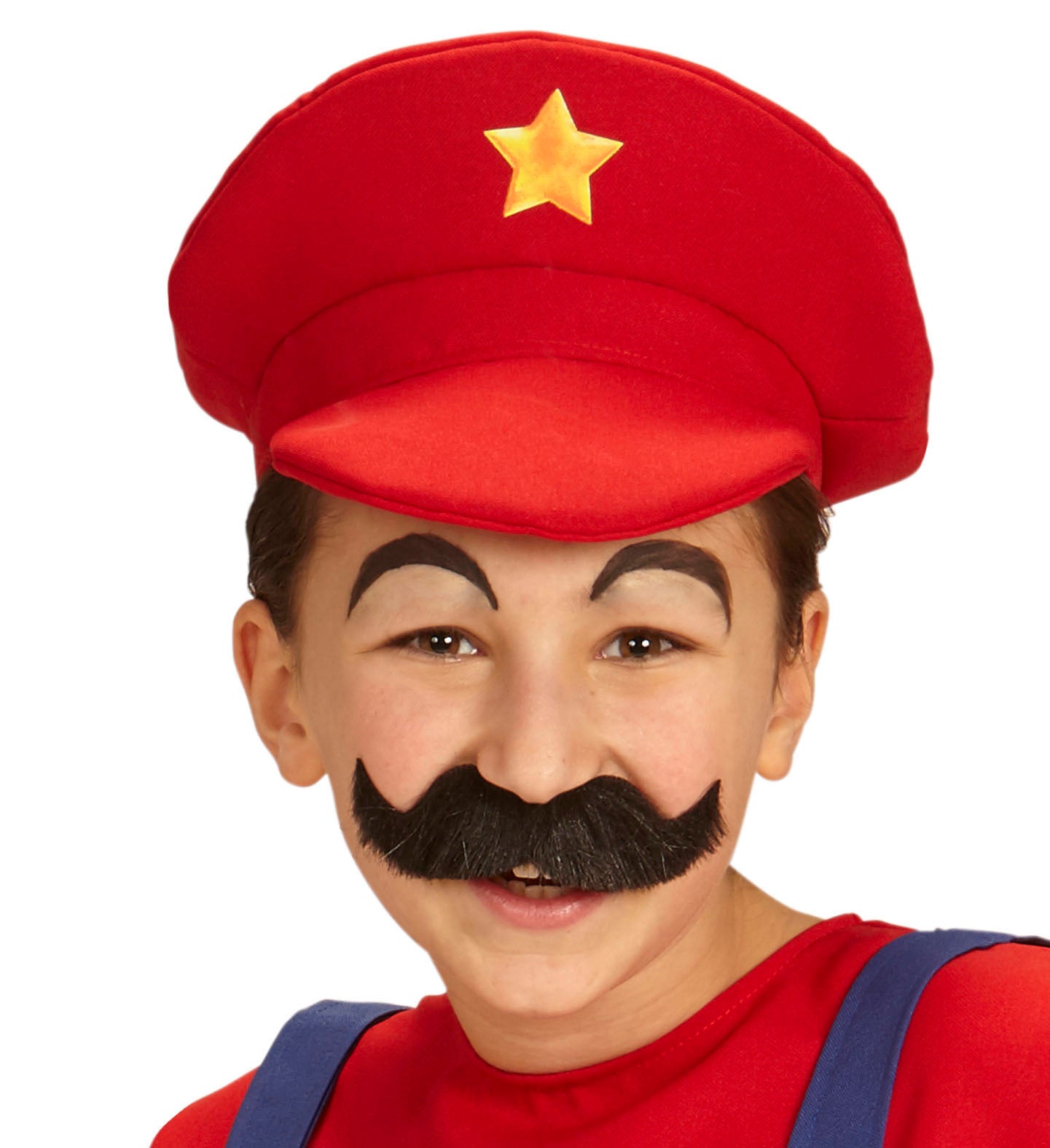 Mütze Super Klempner Kinder