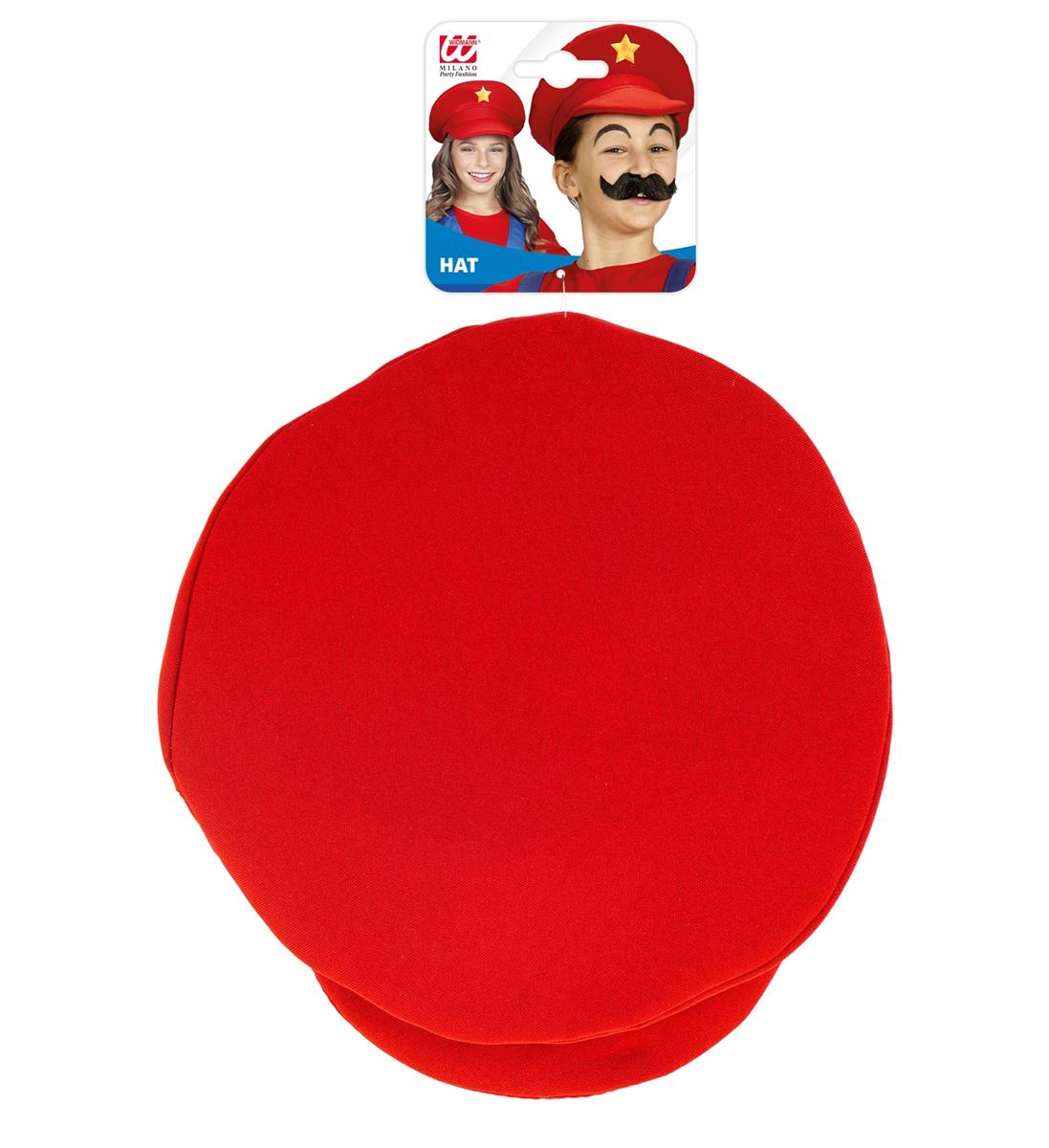 Mütze Super Klempner Kinder
