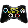 Folienballon Epic Birthday 70cm