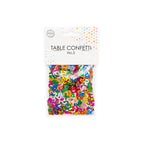 Tischkonfetti Zahl 5 bunt 14g