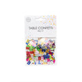 Tischkonfetti Zahl 11 bunt 14g