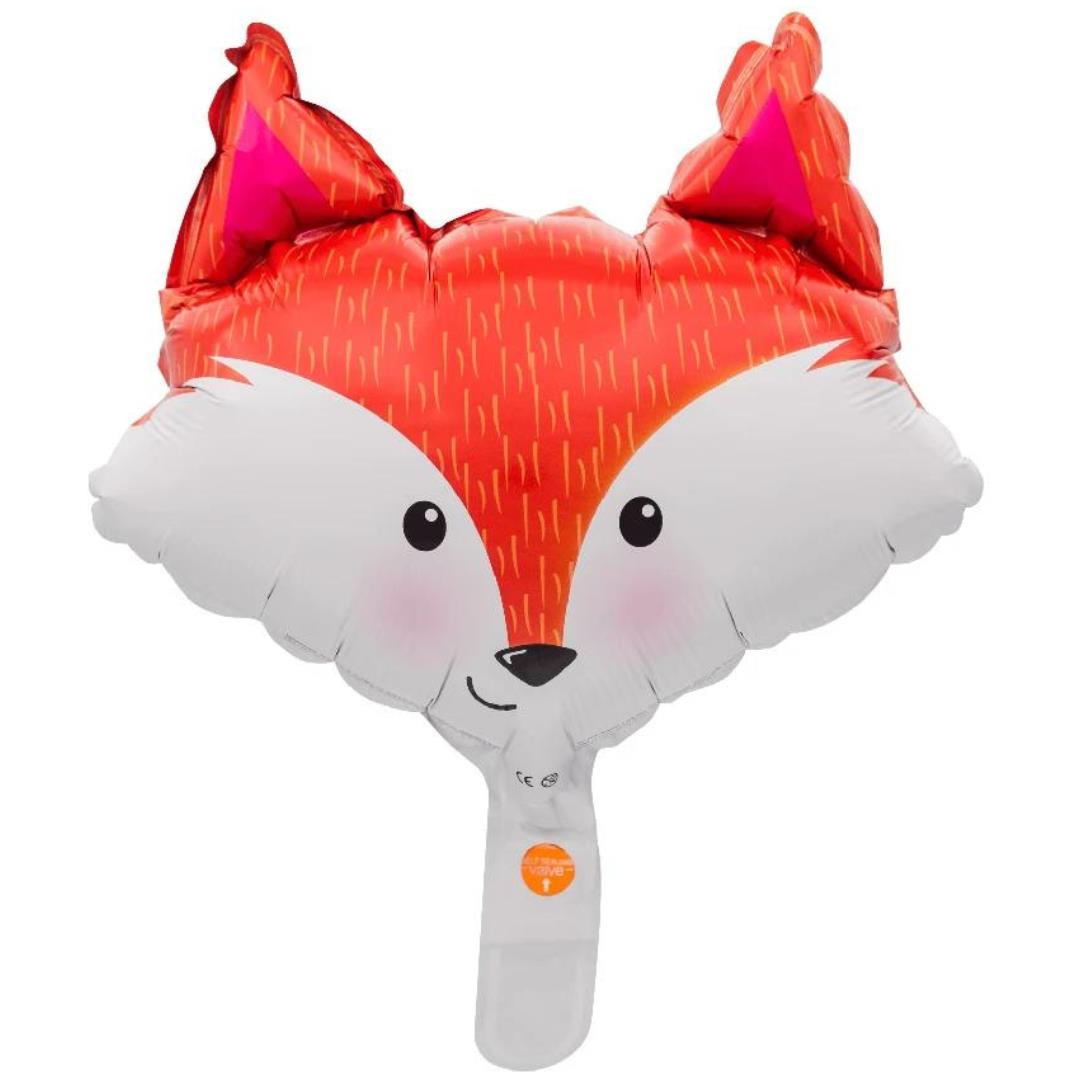 Mini-Folienballon Fuchs