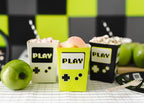 6x Popcornbox Game on 12cm