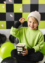 6x Popcornbox Game on 12cm