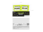 6x Popcornbox Game on 12cm