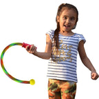 Heulschlauch 60cm bunt