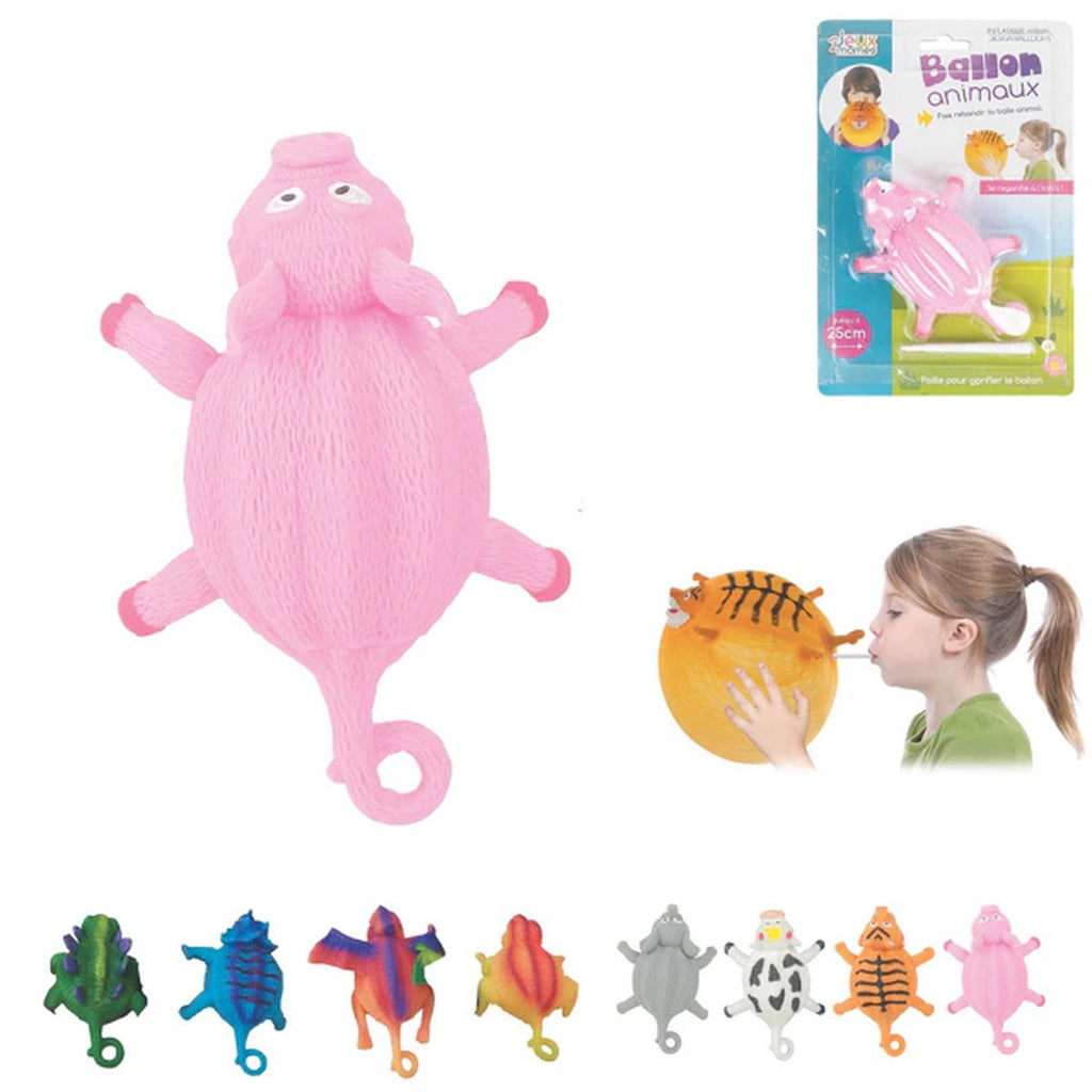 Ballontiere zum Aufblasen 25cm