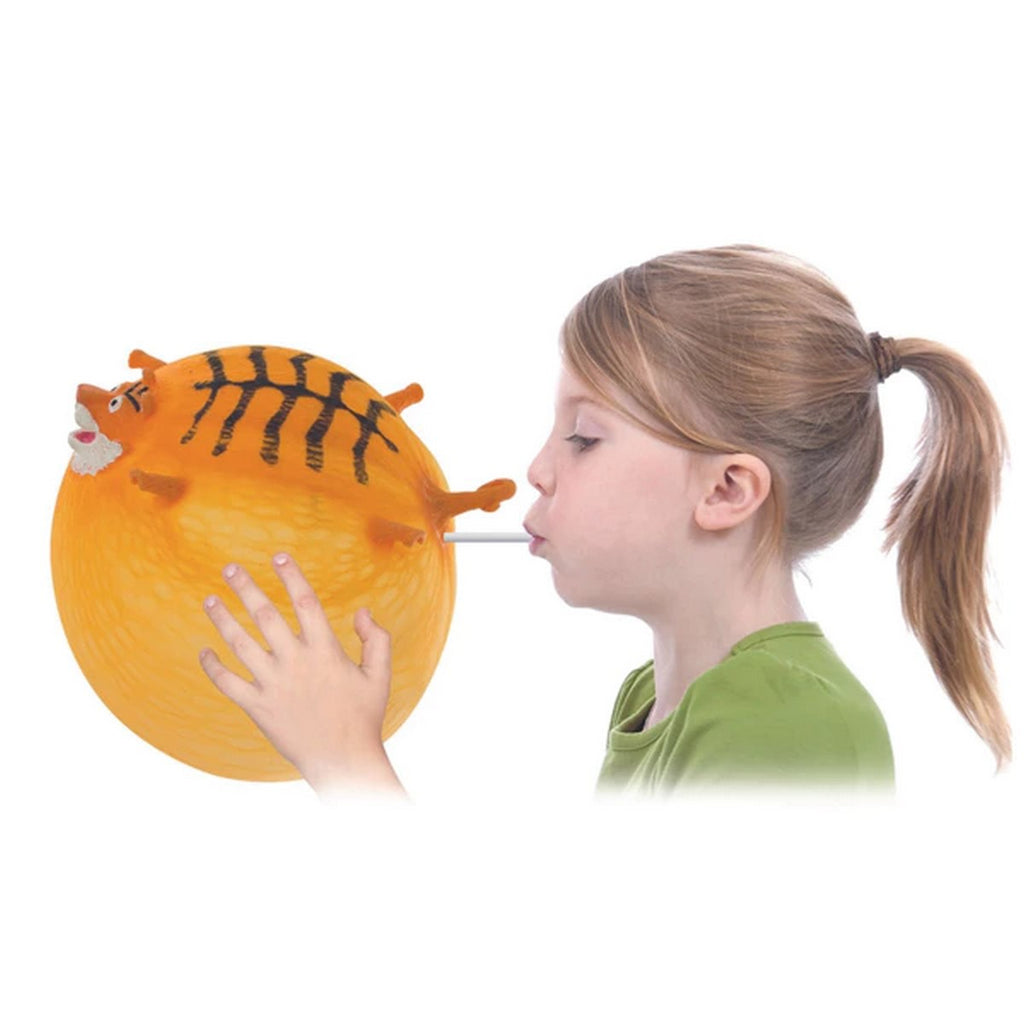 Ballontiere zum Aufblasen 25cm