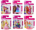 Mattel Barbie Minifiguren 8 x 11,5 cm