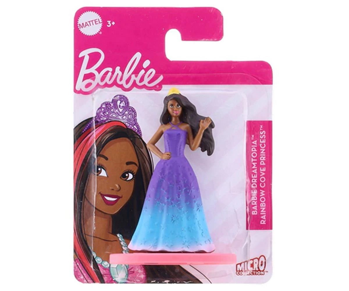 Mattel Barbie Minifiguren 8 x 11,5 cm