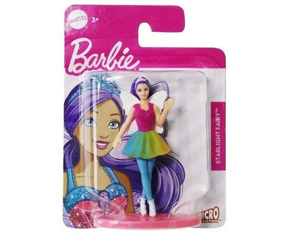 Mattel Barbie Minifiguren 8 x 11,5 cm