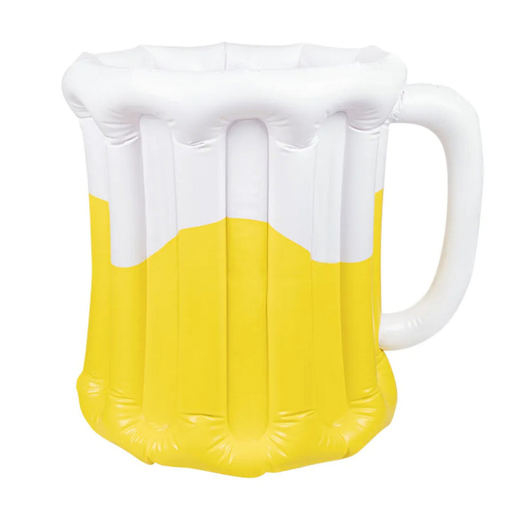 Aufblasbarer Bierkrugkühler 46cm