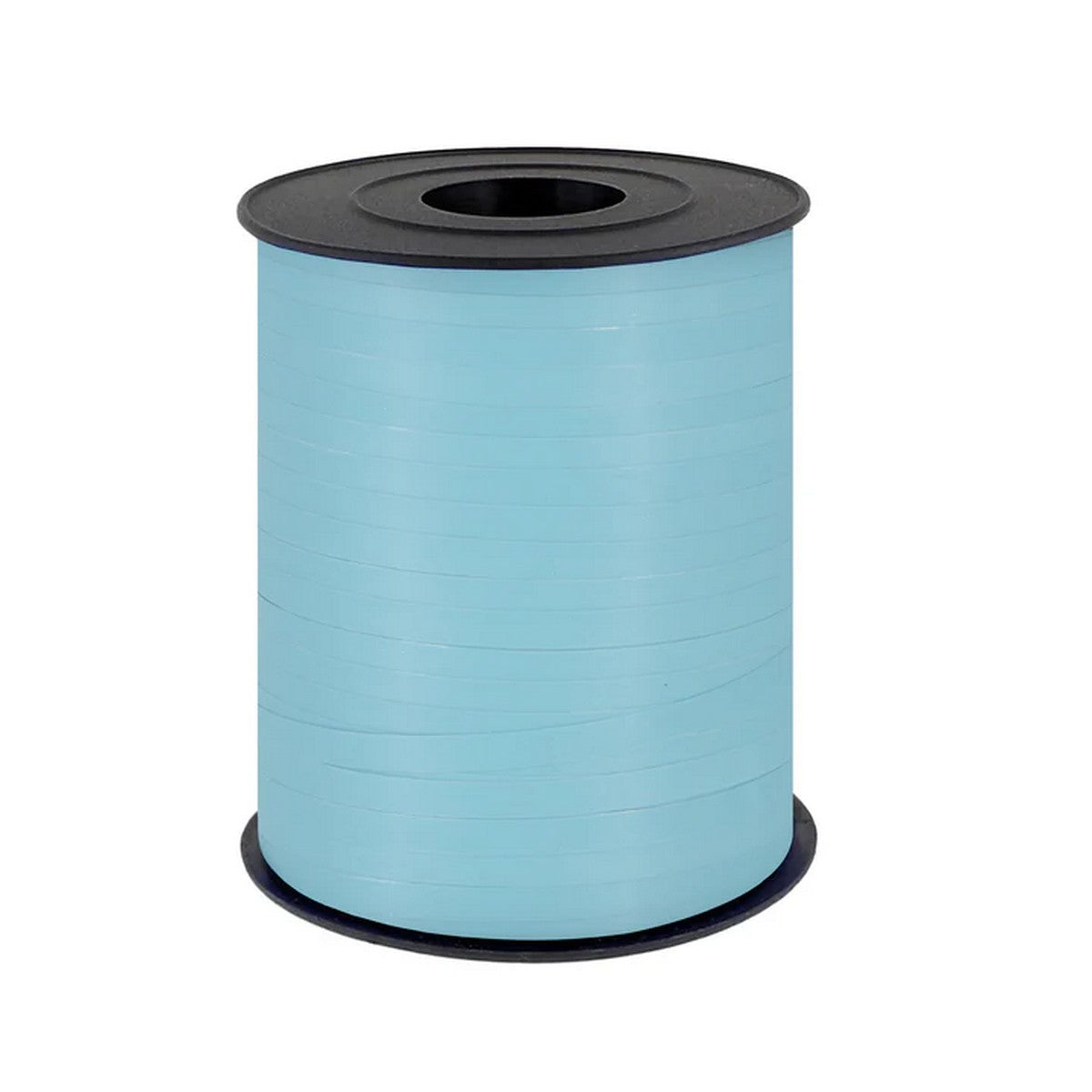 Geschenkband 225m 5mm Pastell Blau