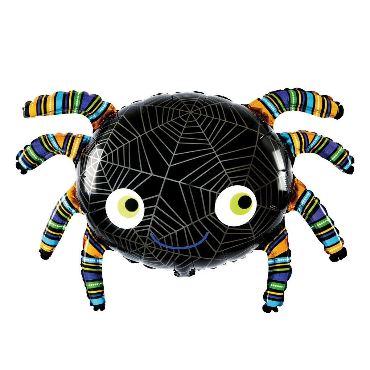 Folienballon Spinne 75cm