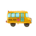 Folienballon Schulbus 55cm