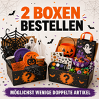 Mega Mystery Box Halloween Deko – mind. 75 € Warenwert – Überraschungsbox