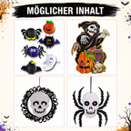 Mega Mystery Box Halloween Deko – mind. 75 € Warenwert – Überraschungsbox