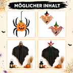 Mega Mystery Box Halloween Deko – mind. 75 € Warenwert – Überraschungsbox